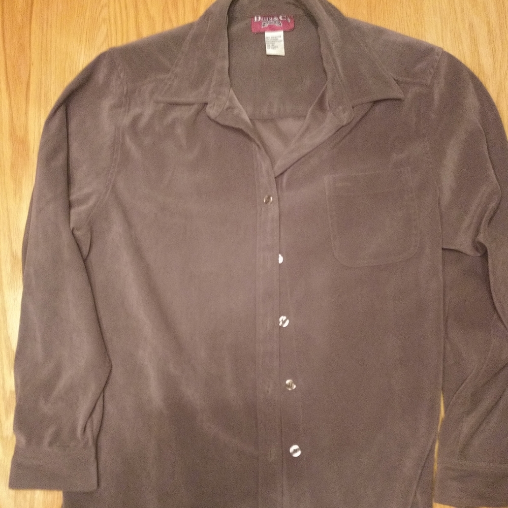 Denim and Co. Shirt